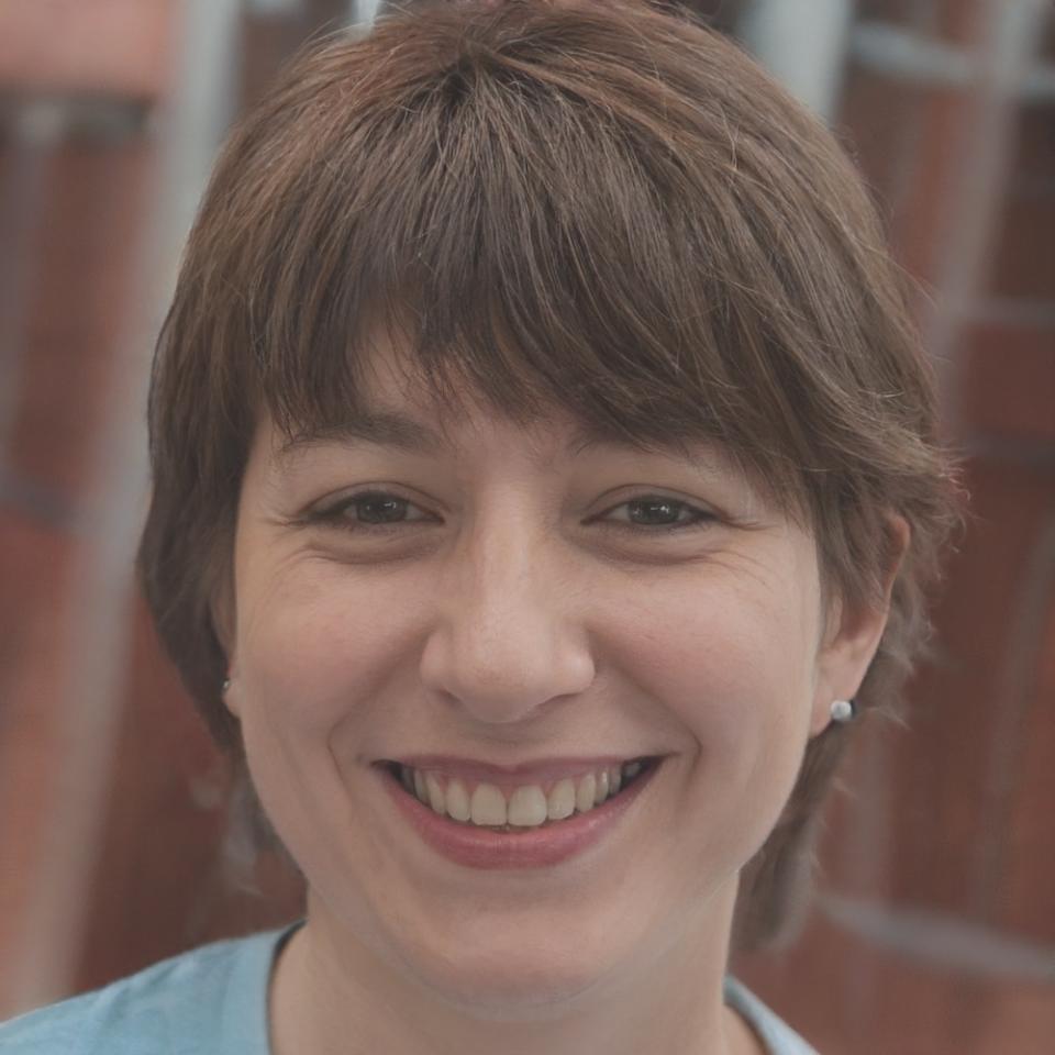 Portrait de notre directrice recherche