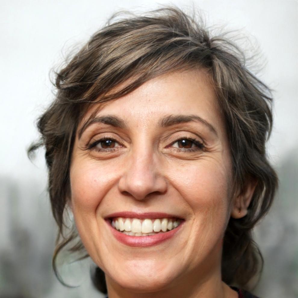 Portrait de Catherine Roy