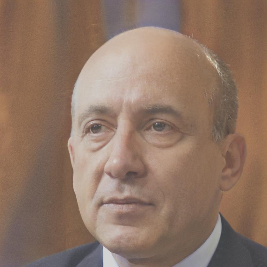 Portrait de Marc Bélanger
